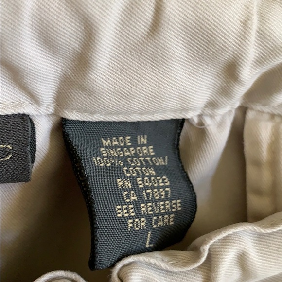 Banana Republic drawstring khakis - Picture 5 of 5